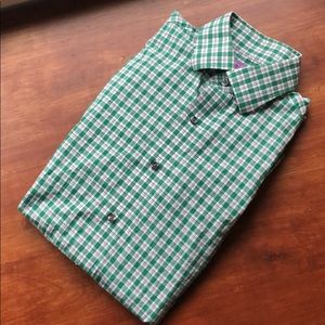 Lorenzo Uomo Dress Shirt (Trim Fit)
